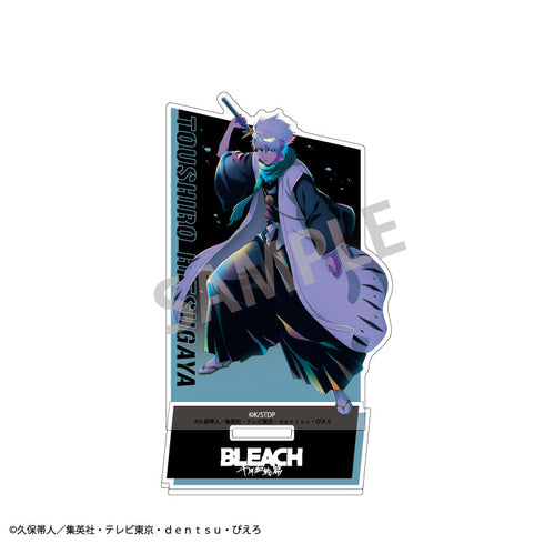 『BLEACH 千年血戦篇』アクリルスタンド 日番谷 冬獅郎/カミアニTOUCH